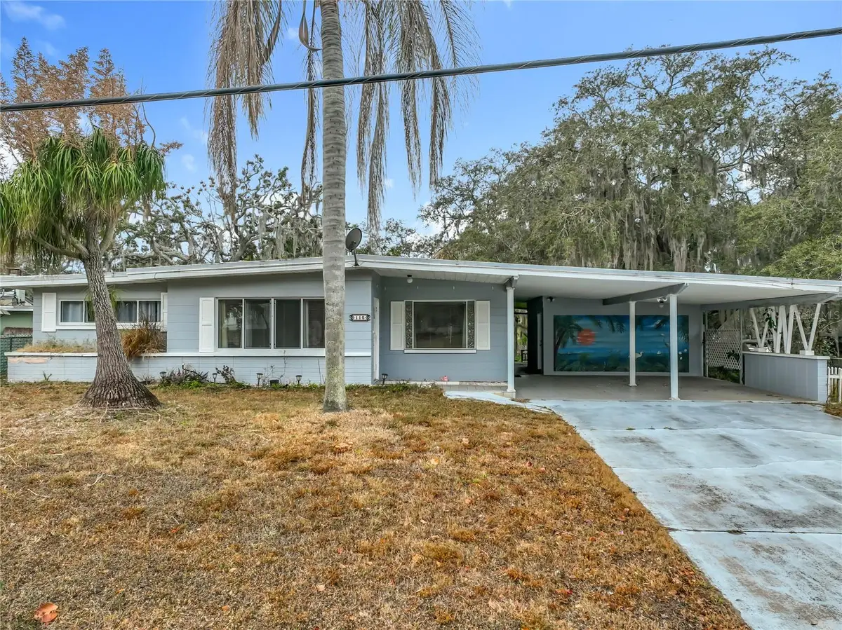 110 S Christmas Hill Road, Titusville, FL 32796 - #1