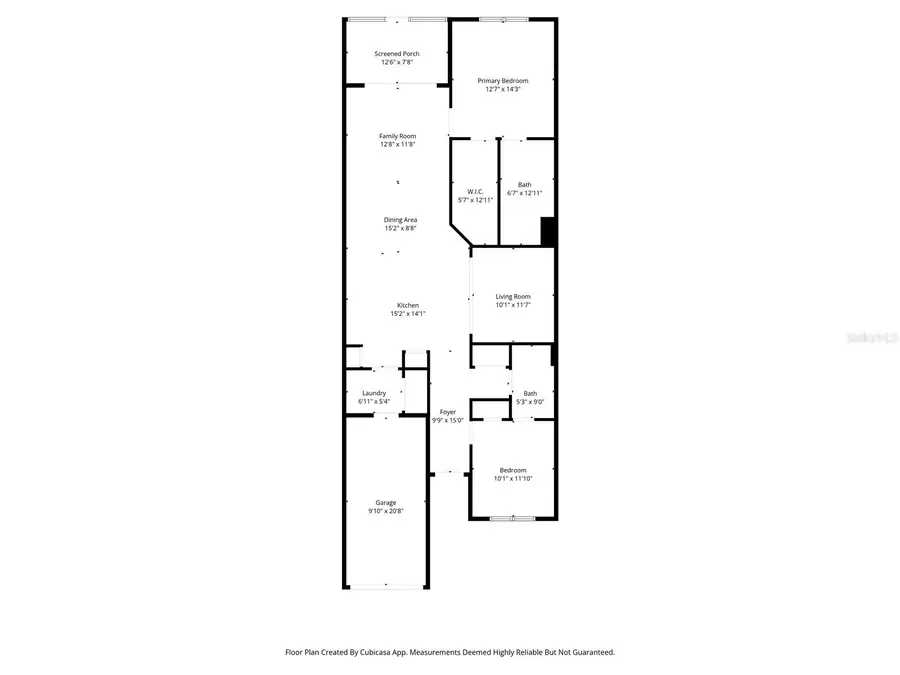 3007 Caneel Street, Winter Haven, FL 33884 - #3