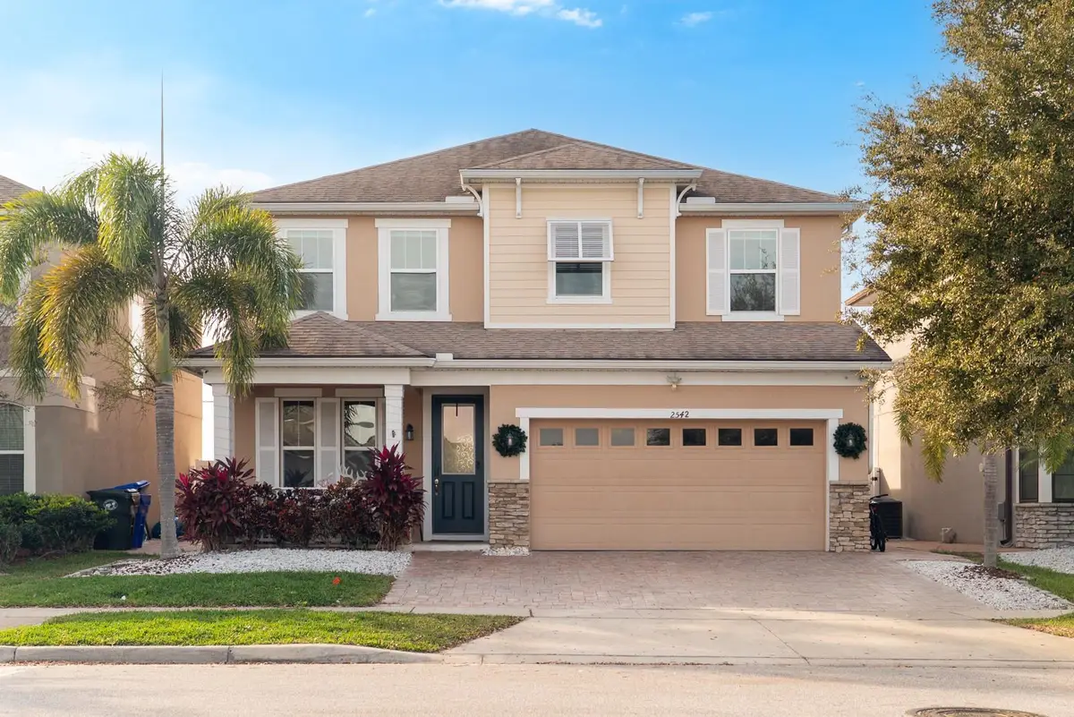 2542 Nouveau Way, Kissimmee, FL 34741 - Image #1