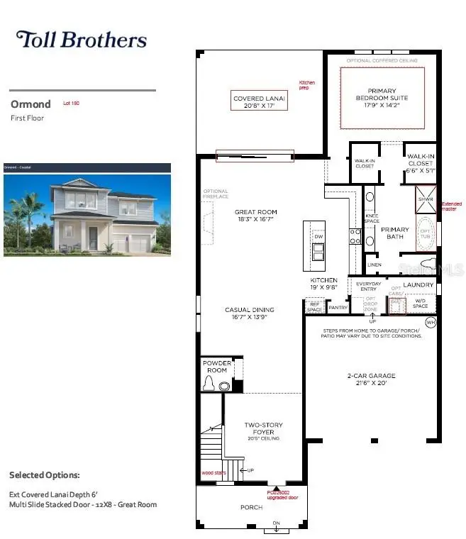 12916 Westhaven Oak Drive, Winter Garden, FL 34787 - #2