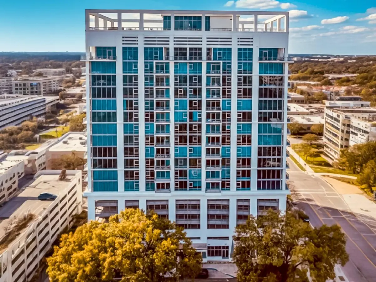 260 S Osceola Avenue #1005, Orlando, FL 32801 - #1