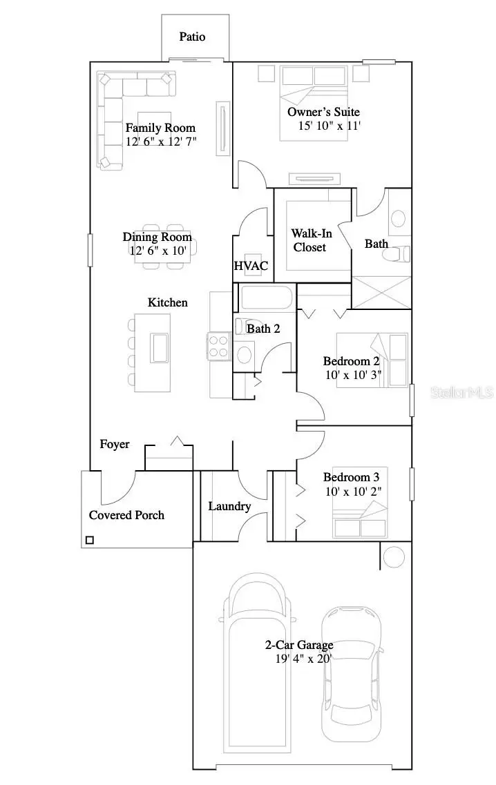 8790 SW 132nd Lane, Ocala, FL 34473 - #2