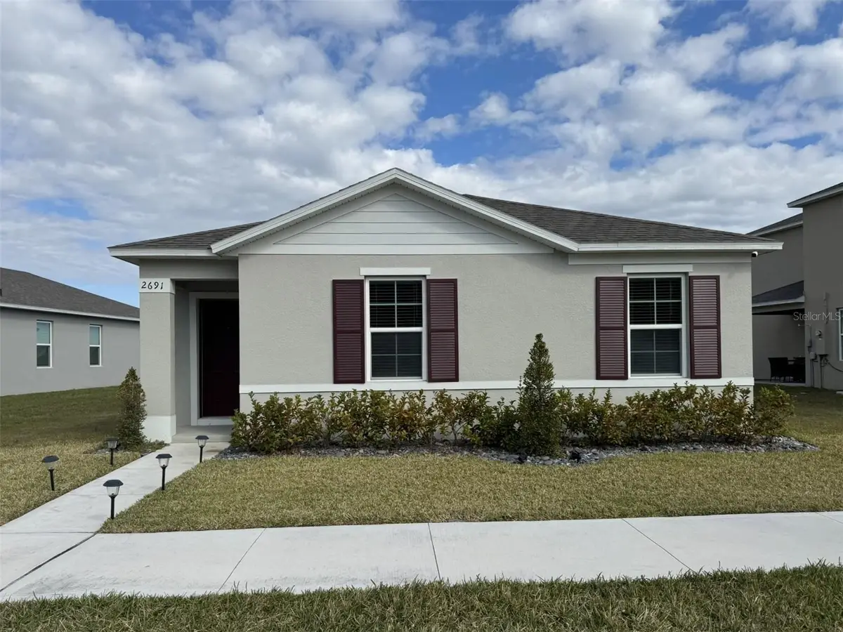 2691 Barred Owl Lane, Harmony, FL 34773 - #1