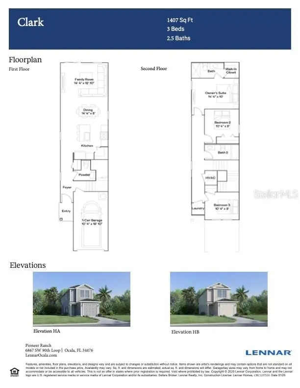 7191 SW 92nd Street, Ocala, FL 34476 - #2