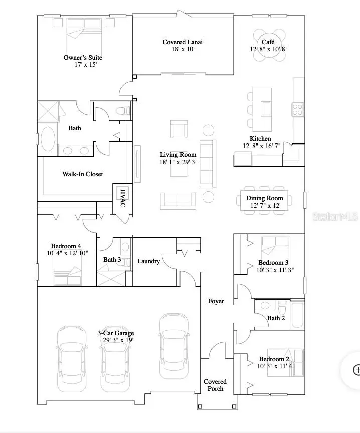 13977 NW Convergence Boulevard, Alachua, FL 32615 - Image #2