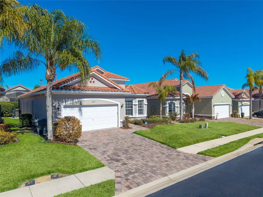 620 Tuscan Hills Boulevard, Davenport, FL 33897 - #2