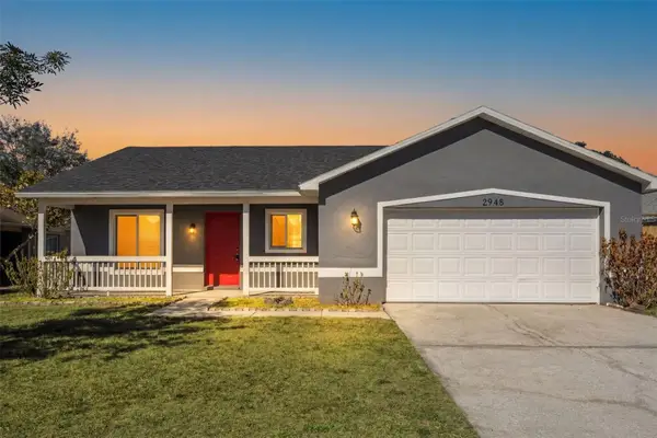 2948 Talladega Drive, ORLANDO, FL 32826