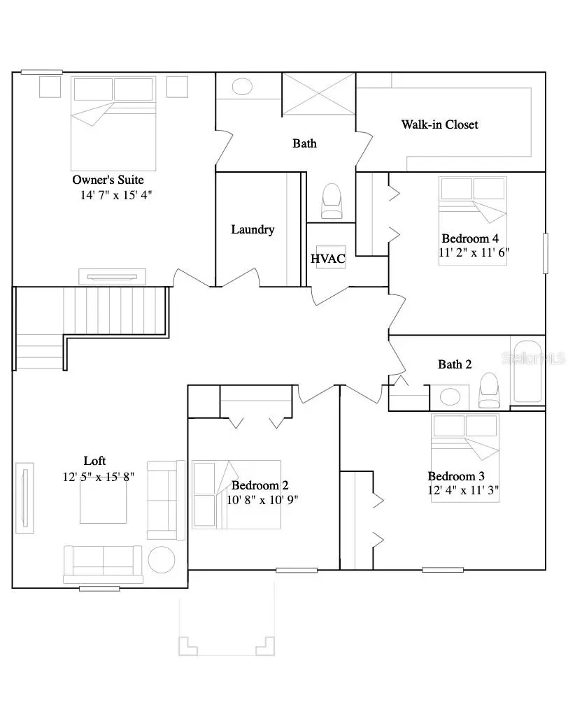 16679 NW 144th Street, Alachua, FL 32615 - #3