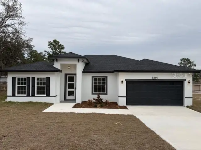 5669 N Claremont Drive, Citrus Springs, FL 34434 - #2