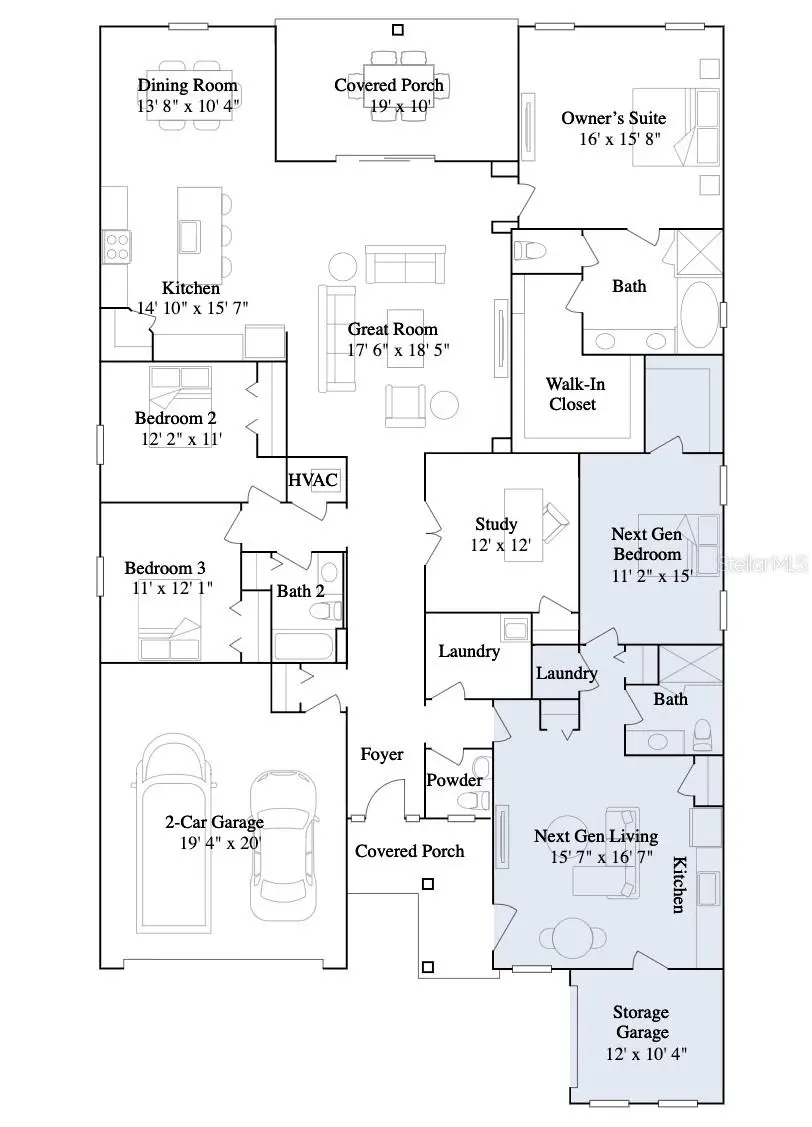 8703 SW 67th Circle, Ocala, FL 34476 - #2