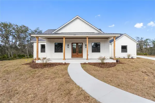 2911 Sand Pine Trail, FROSTPROOF, FL 33843