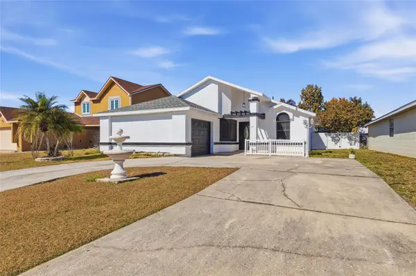 319 Plumwood Circle, KISSIMMEE, FL 34743