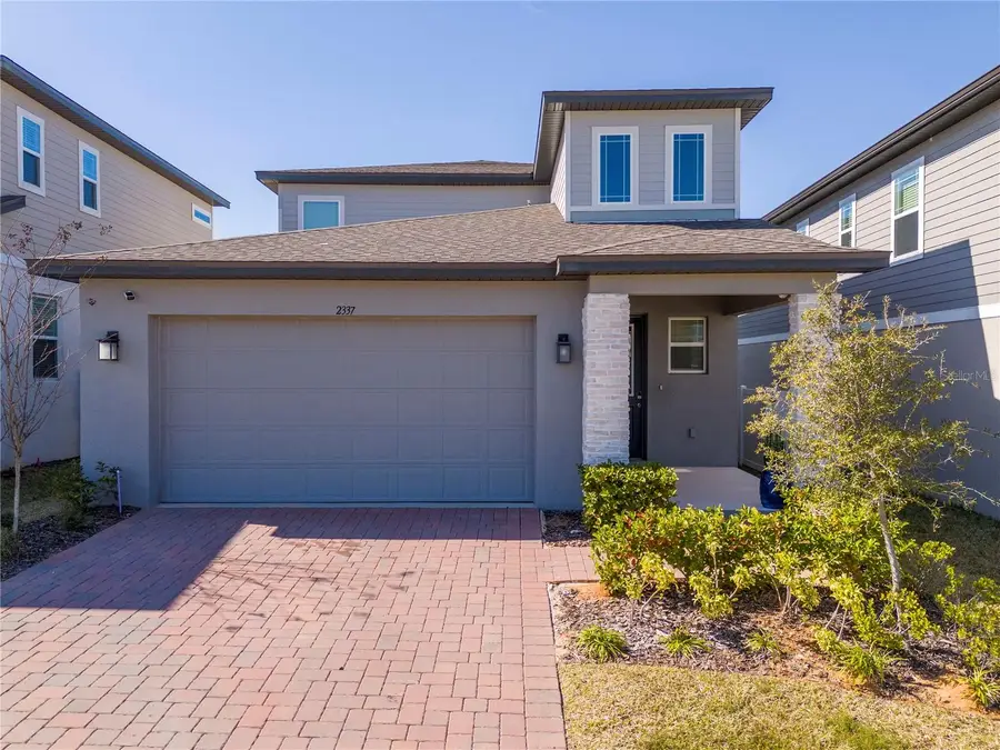 2337 Treasure Hill Street, Minneola, FL 34715 - #2