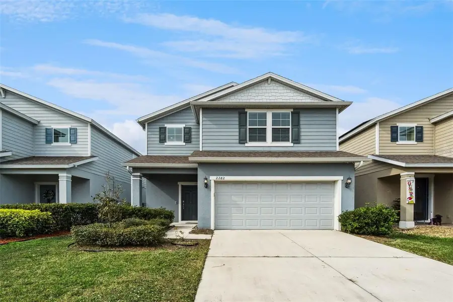 2282 Nuthatch Street, Saint Cloud, FL 34771 - #2