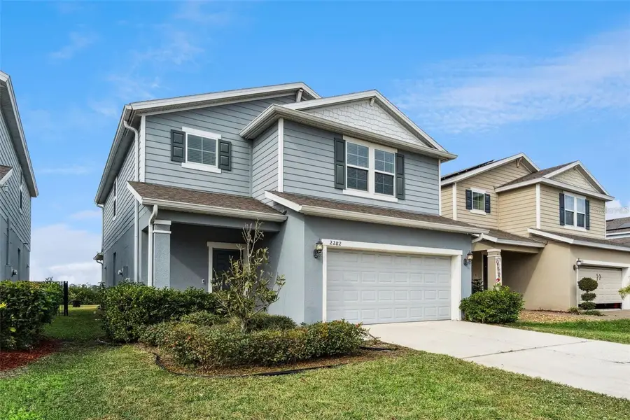 2282 Nuthatch Street, Saint Cloud, FL 34771 - #3