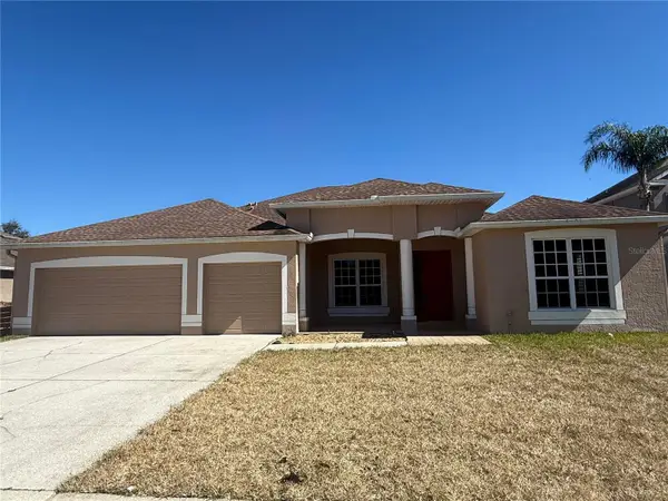 2582 Christopher Drive, TITUSVILLE, FL 32780
