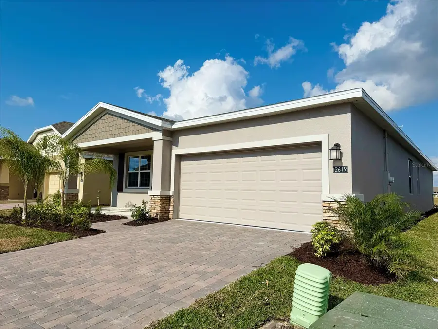 2619 Peace Of Mind Avenue, Kissimmee, FL 34744 - #2