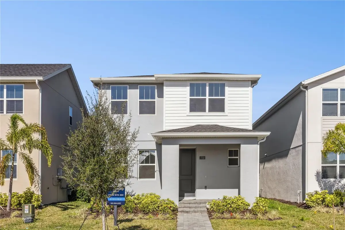 1723 Crowncrest Drive, Apopka, FL 32703 - #1