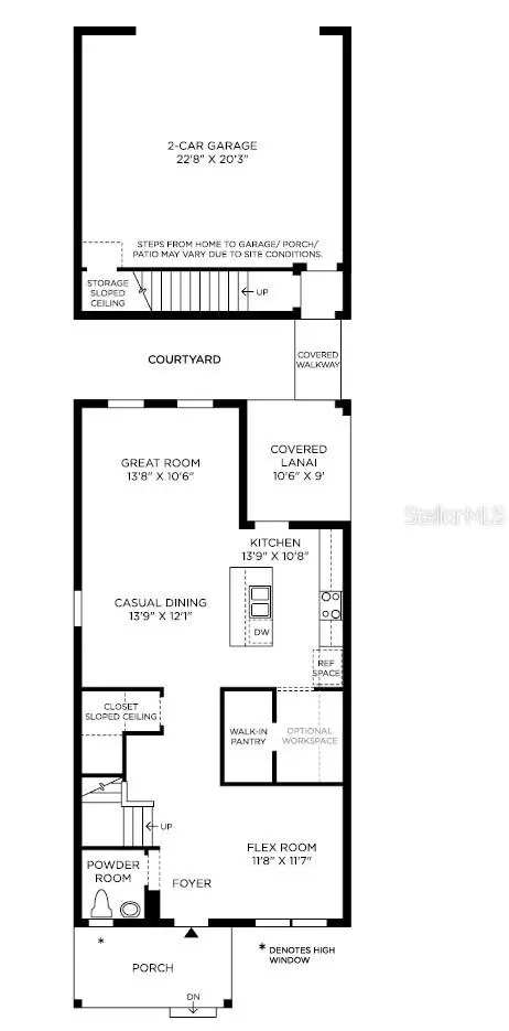 1723 Crowncrest Drive, Apopka, FL 32703 - #2