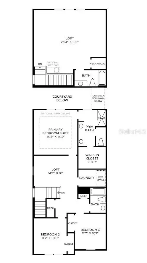 1723 Crowncrest Drive, Apopka, FL 32703 - #3