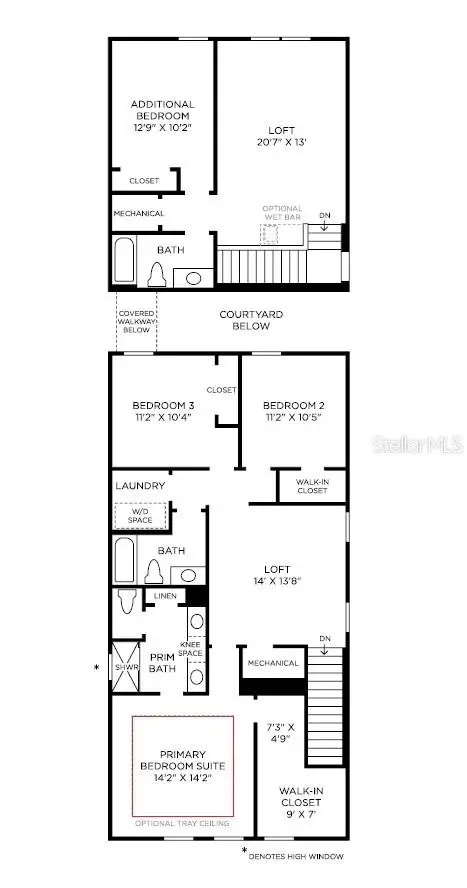 1851 Crowncrest Drive, Apopka, FL 32703 - #3