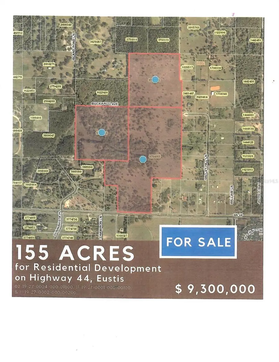 Hwy 44, Eustis, FL 32726 - #3