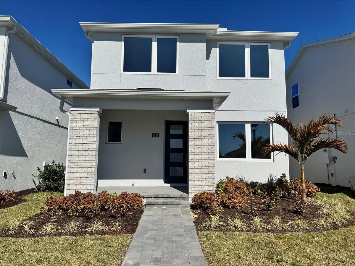 1821 Crowncrest Drive, Apopka, FL 32703 - #1