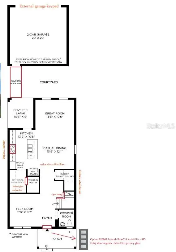 1821 Crowncrest Drive, Apopka, FL 32703 - #2