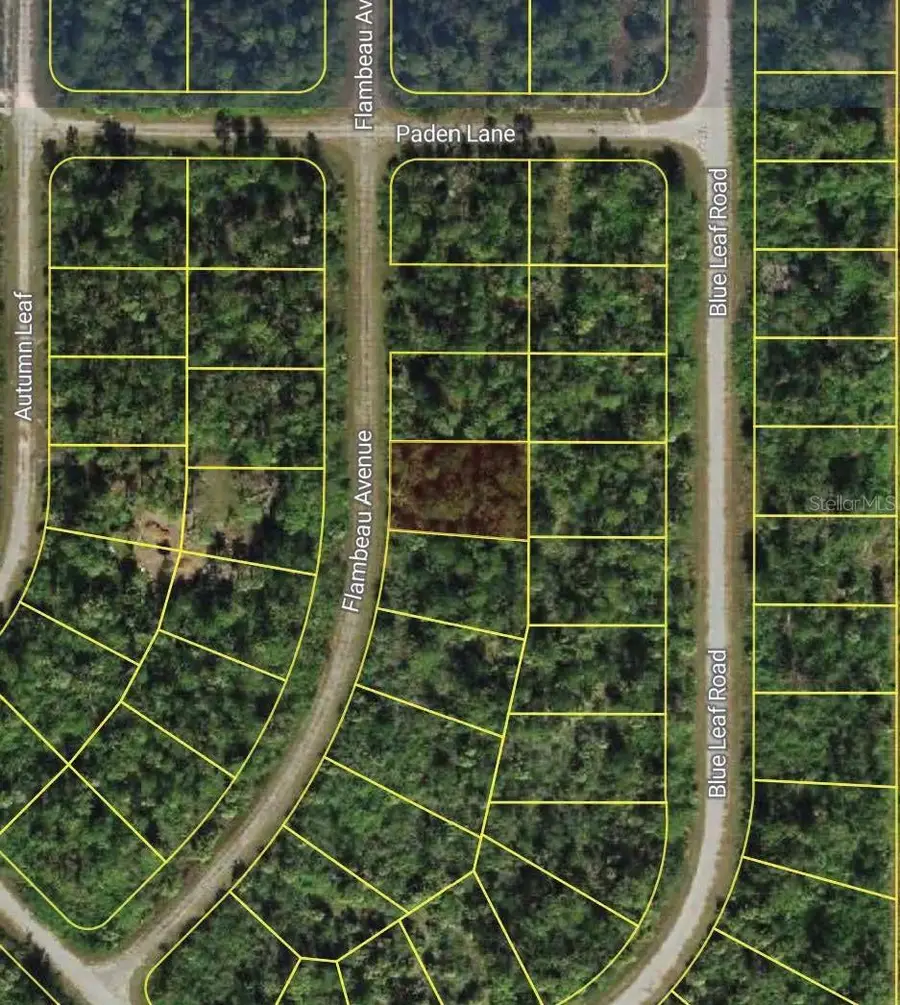 Flambeau Avenue, North Port, FL 34288 - #2