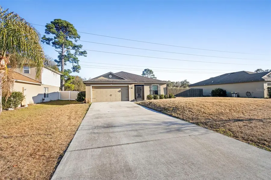 2667 Coachman Drive, Deltona, FL 32738 - #2