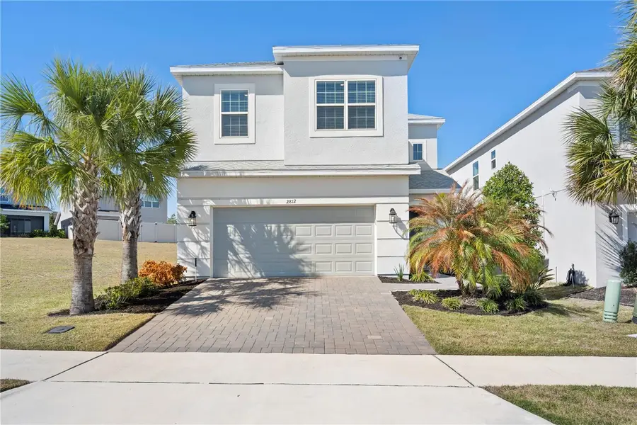 2812 Hilltop Road, Clermont, FL 34711 - #2