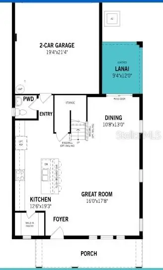 548 Green Tracker Avenue, Groveland, FL 34736 - Image #2