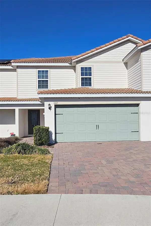 667 Bay Leaf Drive, KISSIMMEE, FL 34759