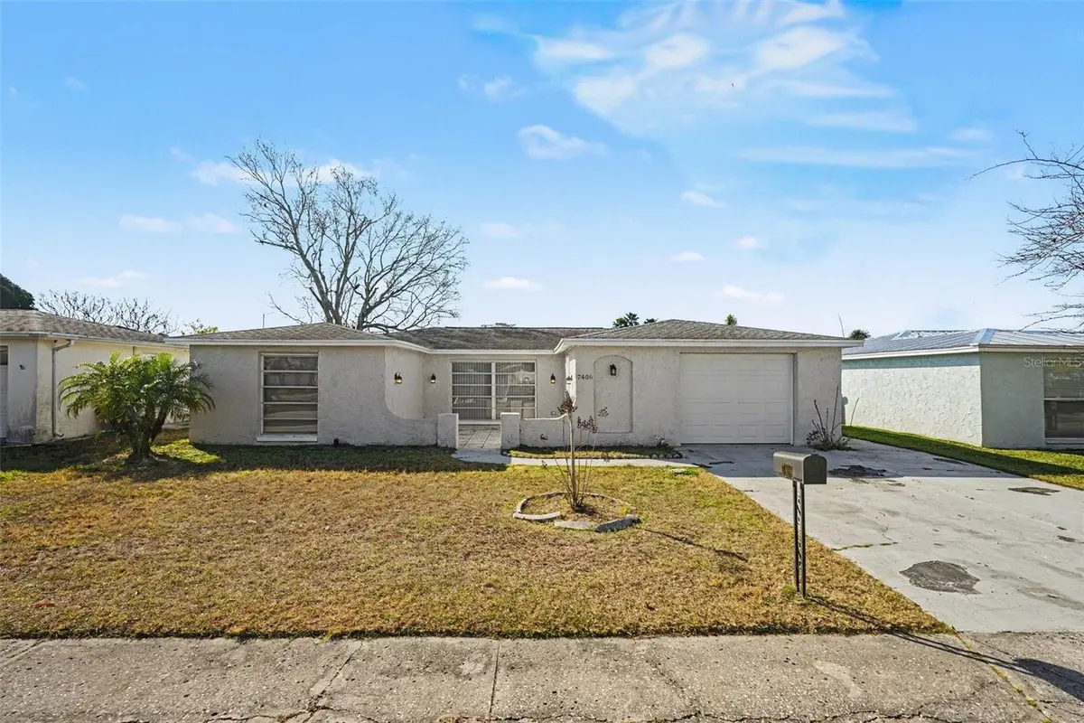 7406 E Westwind Drive, Port Richey, FL 34668 - #1