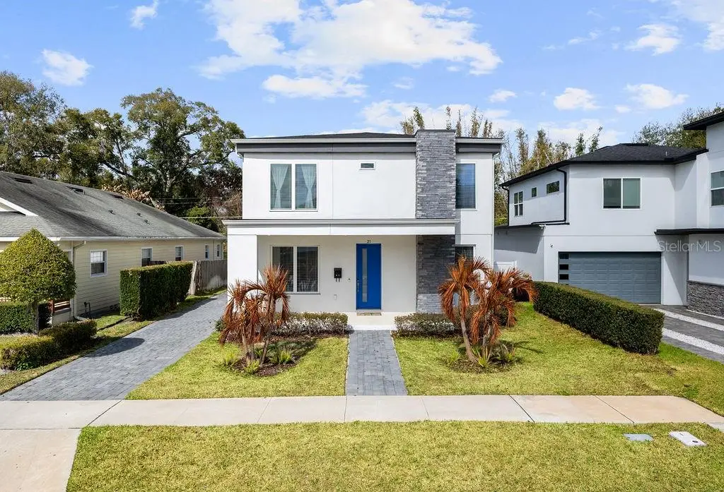 21 W Steele Street, Orlando, FL 32804 - #1