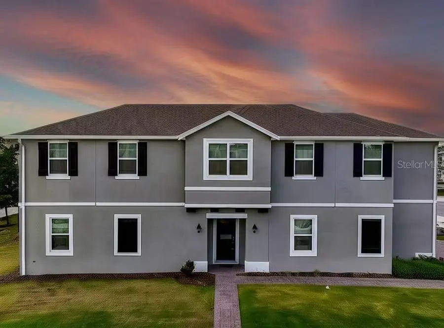 2252 Emerald Springs Drive, Apopka, FL 32712 - #1