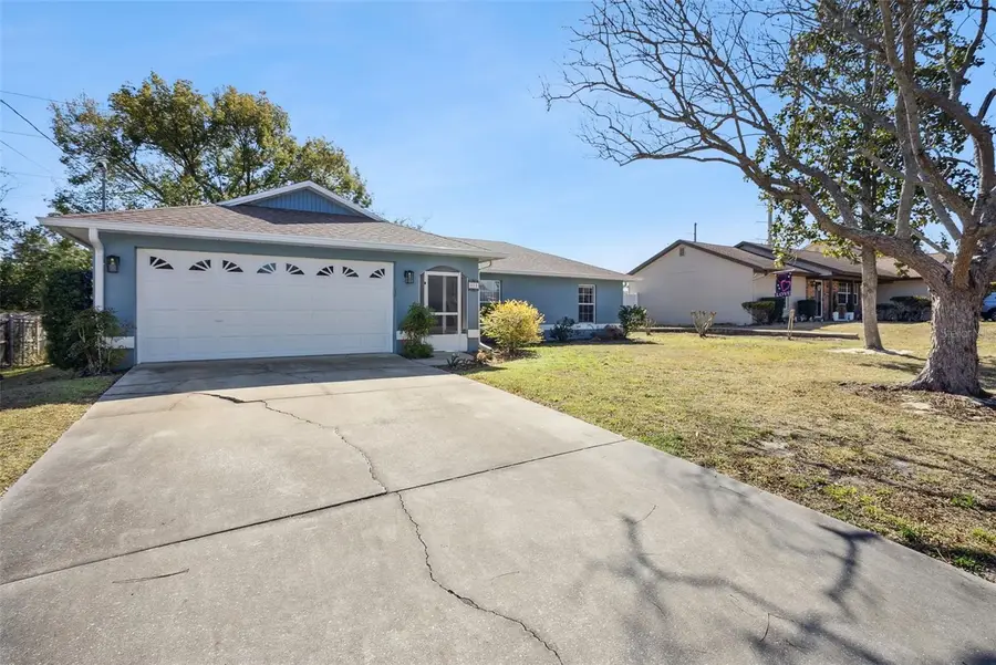 601 S Glancy Drive, Deltona, FL 32725 - #2