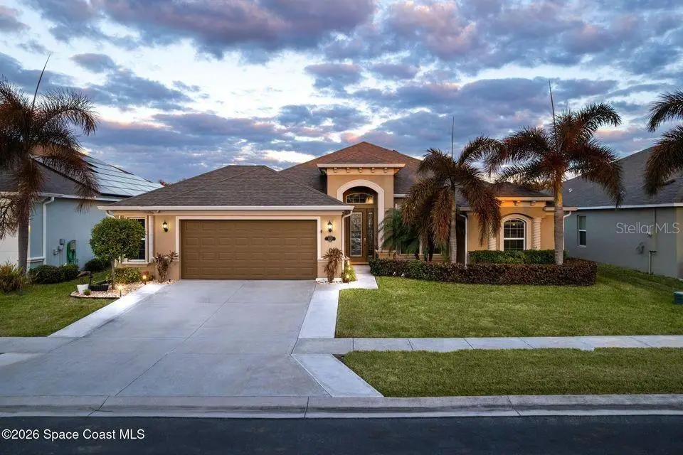 4452 Ruthann Circle, Melbourne, FL 32934 - #1