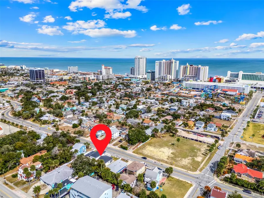 223 N Peninsula Drive #A & B, Daytona Beach, FL 32118 - #3