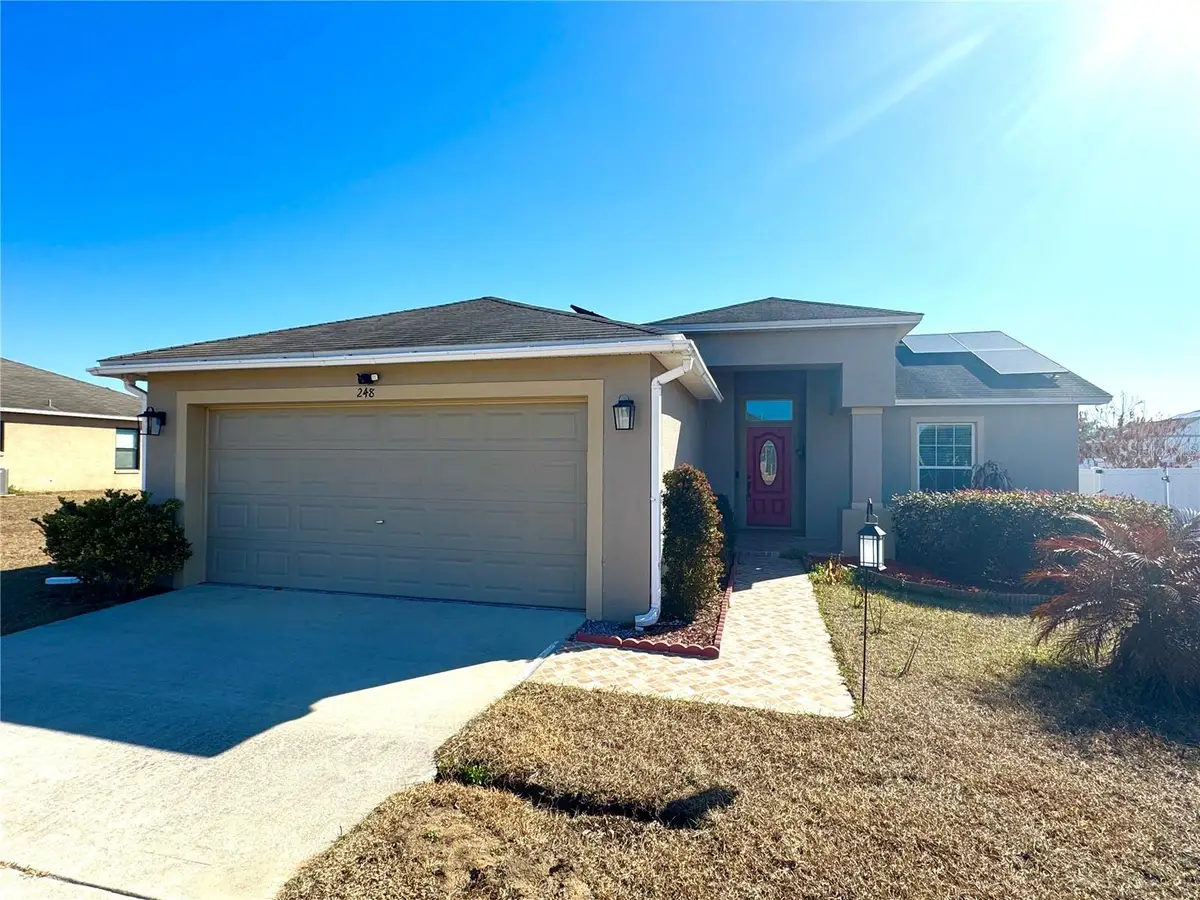 248 Chicago Avenue W, Haines City, FL 33844 - #1