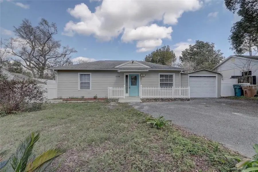 1129 NE 12th Street, Ocala, FL 34470 - #2