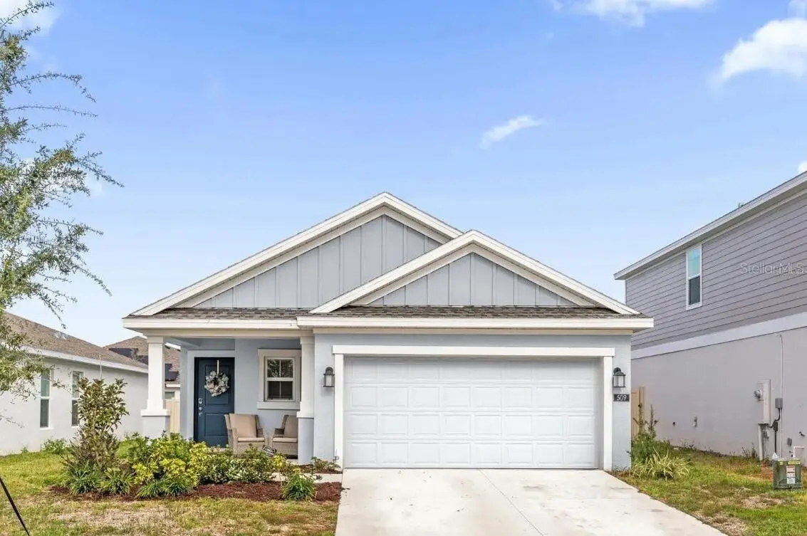 509 Sea Turtle Lane, Haines City, FL 33844 - Image #1