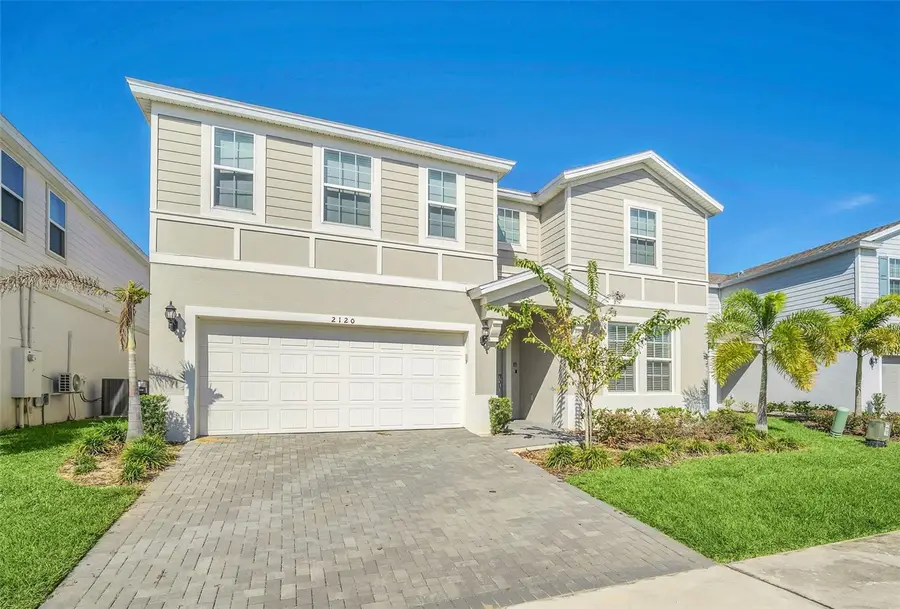 2120 Lelani Circle, Davenport, FL 33897 - #2