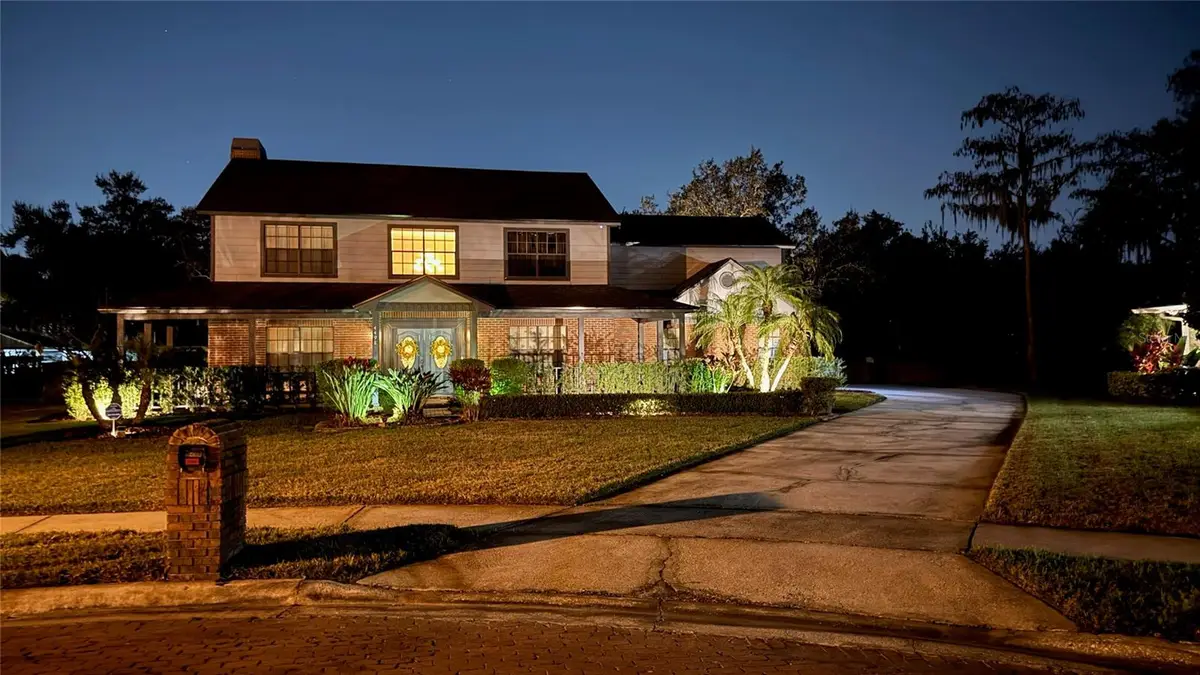 4498 Real Court, Orlando, FL 32808 - #1