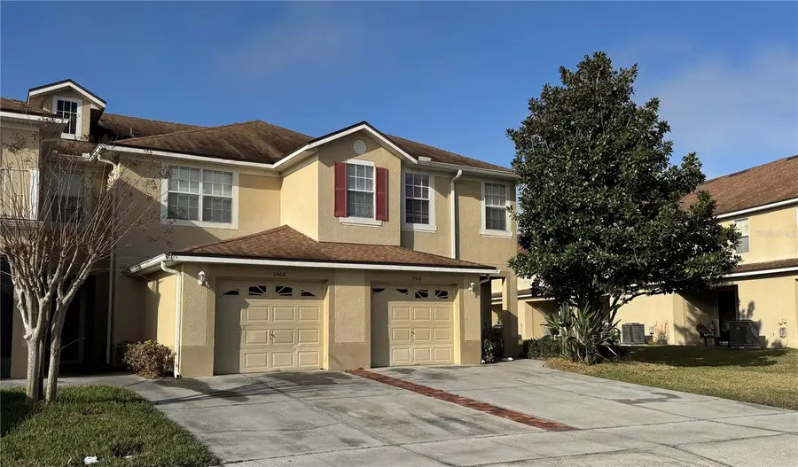 2908 Langdon Lane S, Kissimmee, FL 34741 - #2