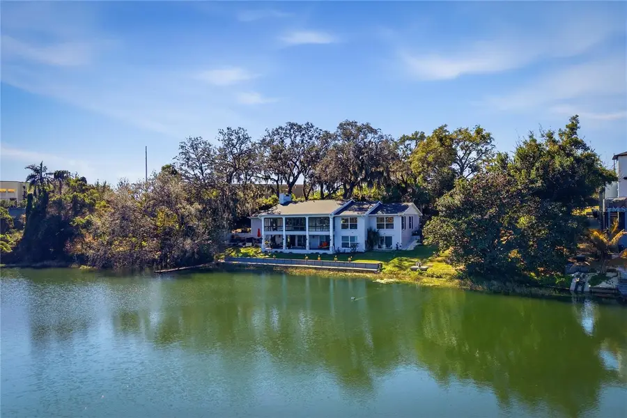 3105 S Lakeshore Court, Eustis, FL 32726 - #3