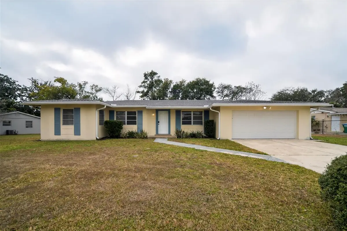 1384 Gainesville Drive, Deltona, FL 32725 - #1