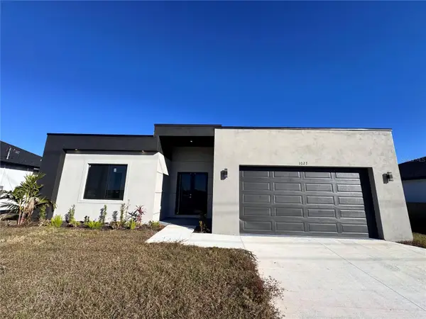 1027 Kismet Parkway W, CAPE CORAL, FL 33993