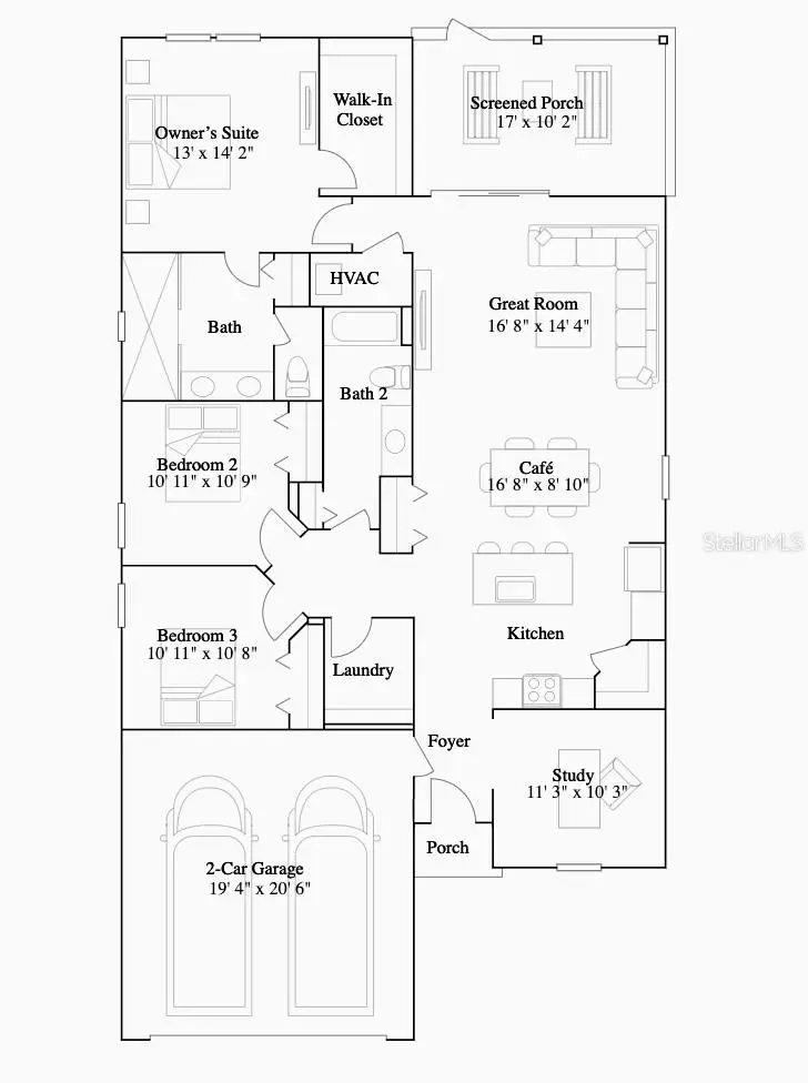 3544 NE 38th Lane, Ocala, FL 34479 - #2