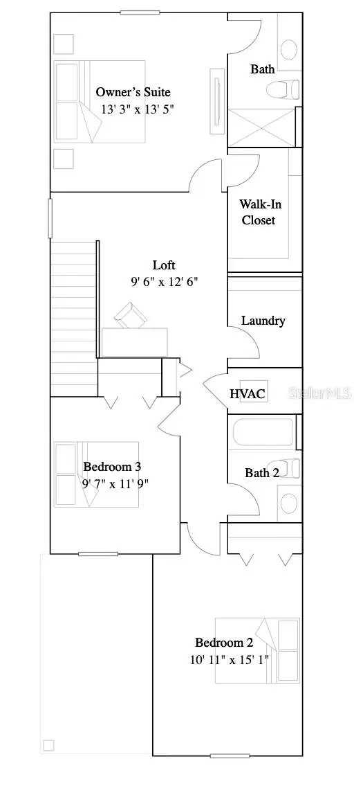 14592 NW 163rd Place, Alachua, FL 32615 - #3